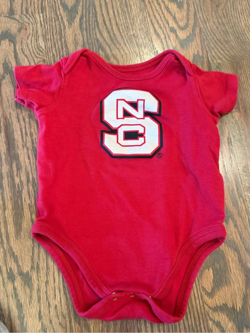 NC State Onesie Bundle